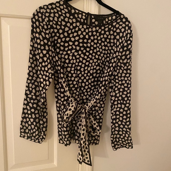 J Crew Blouse - Picture 2 of 4